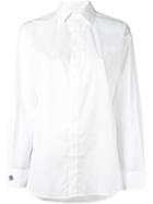 Polo Ralph Lauren Classic Shirt, Women's, Size: 12, White, Cotton