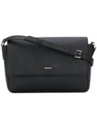 Donna Karan - Crossbody Bag - Women - Calf Leather - One Size, Black, Calf Leather