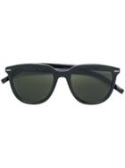 Dior Eyewear Black Tie Tinted Sunglasses