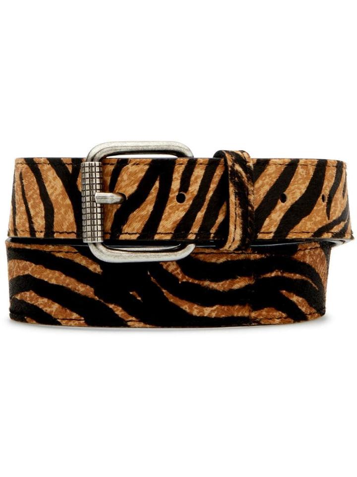 Giuseppe Zanotti Foster Belt - Neutrals