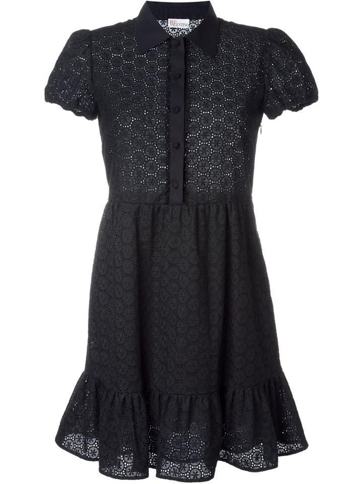 Red Valentino Sangallo Dress