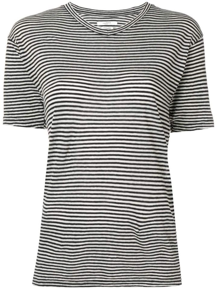 Isabel Marant Étoile Andreia T-shirt - Black