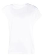 Mrz Simple T-shirt - White