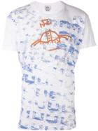 Vivienne Westwood Man Graphic Print T-shirt - White