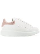 Alexander Mcqueen Chunky Sneakers - White