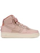 Nike Air Force 1 High Utility Sneakers - Pink