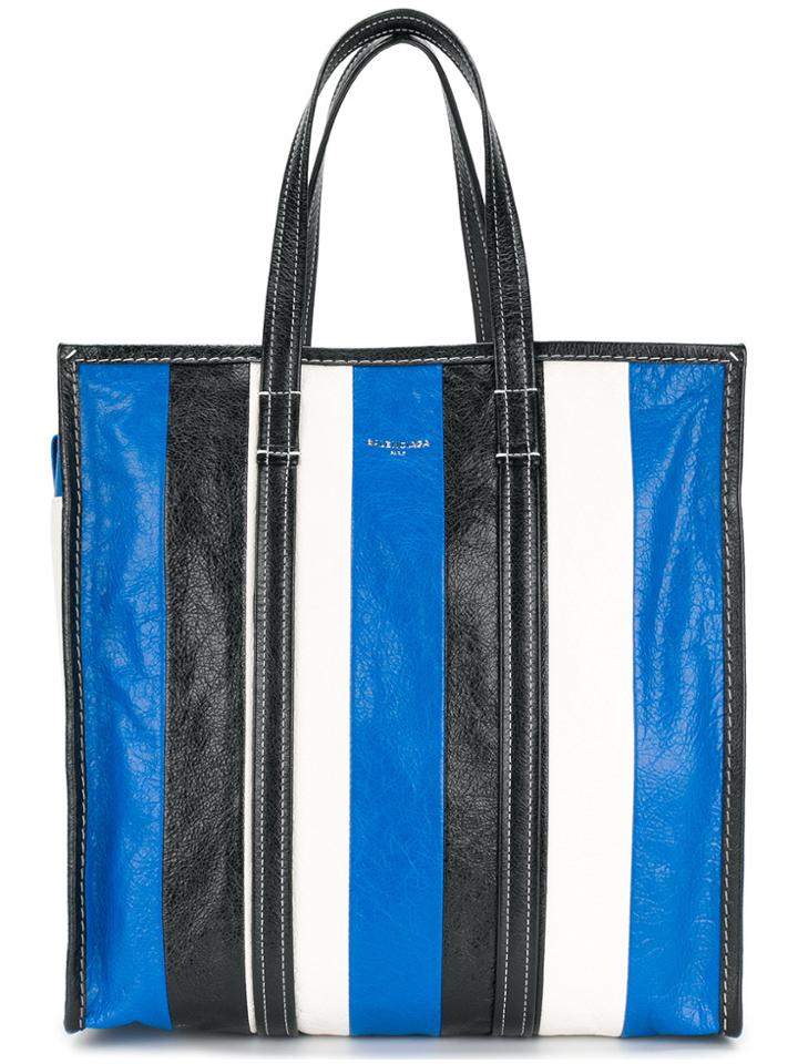 Balenciaga Bazar Shopper M - Blue