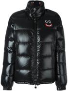 Moncler Moncler X Friendswithyou 'malfi' Padded Jacket, Women's, Size: 2, Black, Feather Down/polyamide