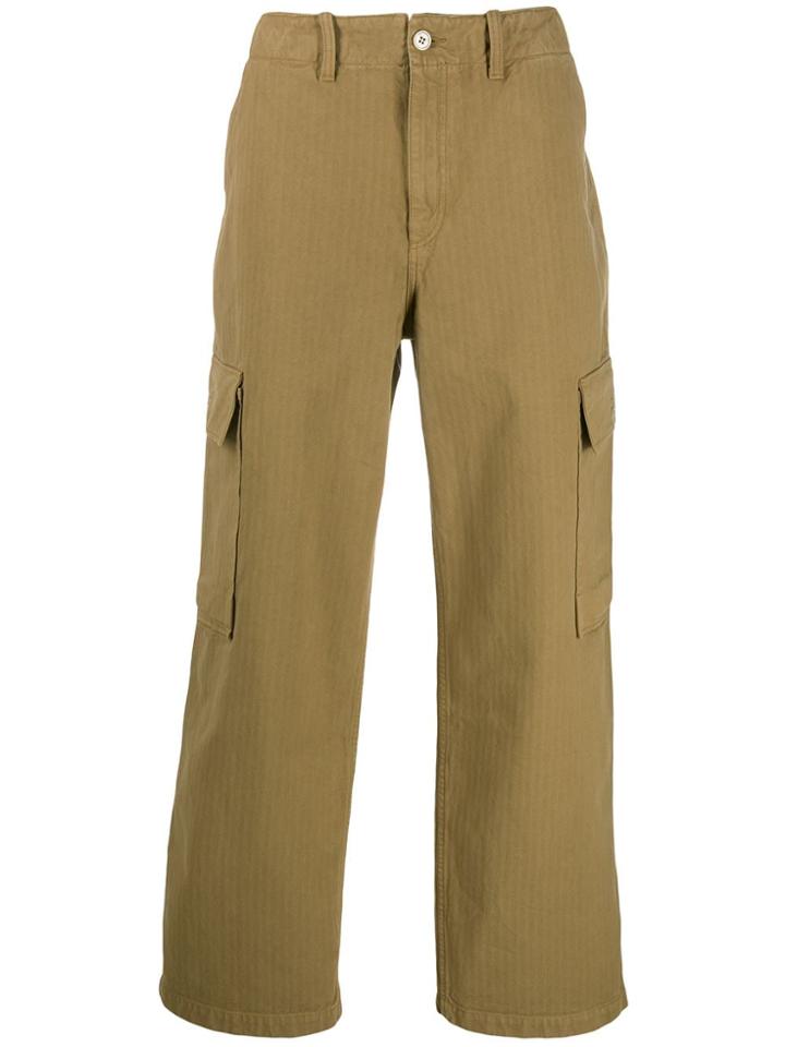 Our Legacy M4194cdkhaki - Green