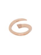 Shaun Leane Sabre Diamond Ring - Gold