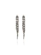 Gaelle Khouri Free Dots Earrings - Metallic