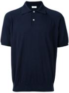 En Route - Slim-fit Polo Shirt - Men - Cotton/polyester - 2, Blue, Cotton/polyester