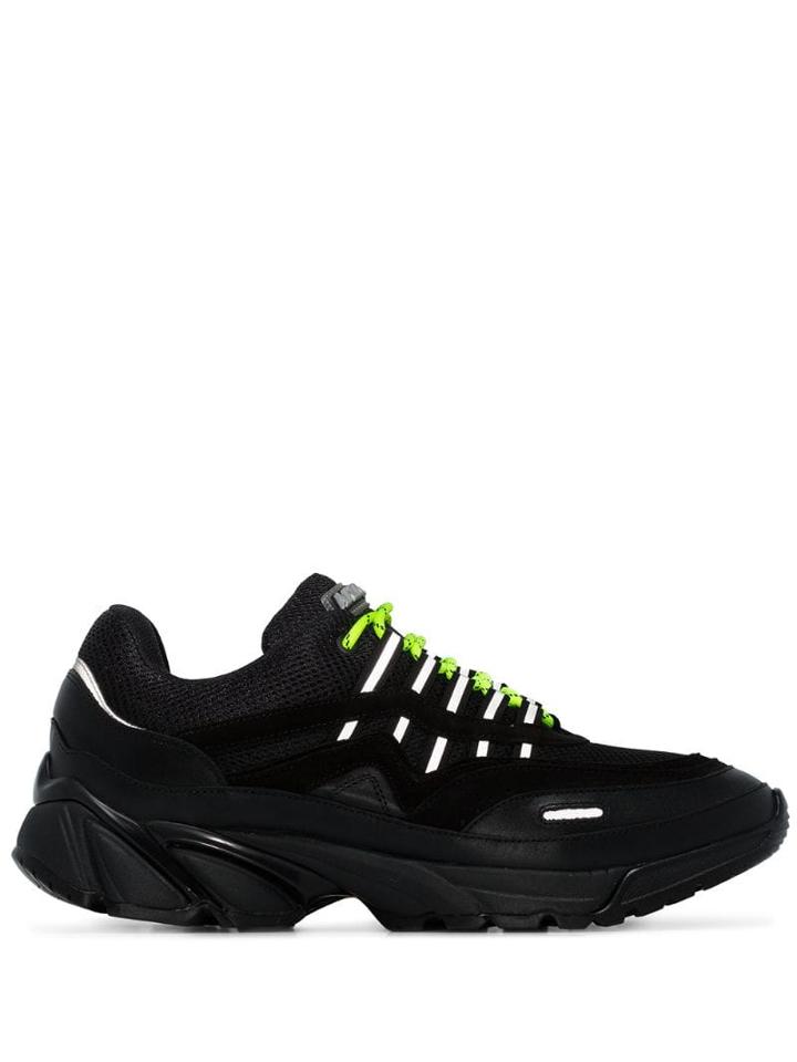 Axel Arigato Demo Runner Sneakers - Black