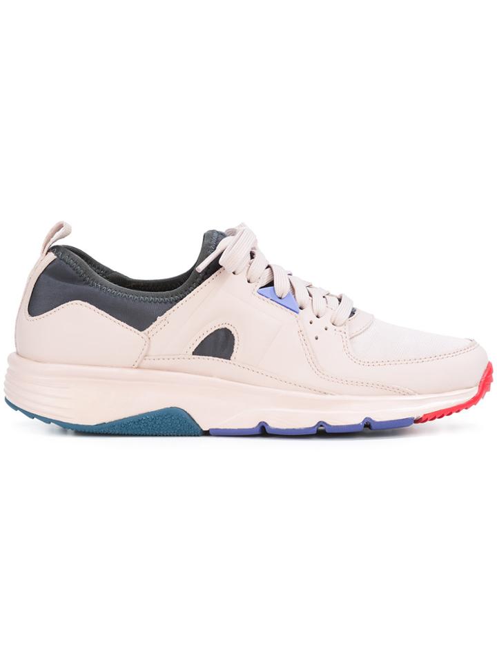 Camper Drift Sneakers - Pink & Purple