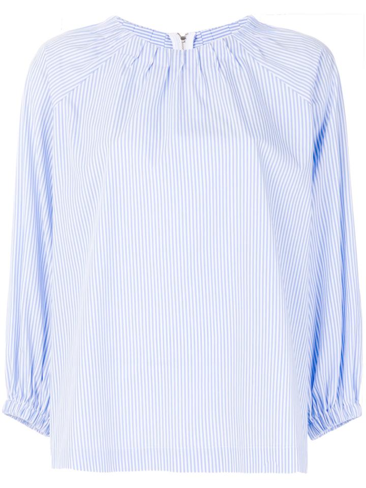 Vivetta Merga Blouse - Blue