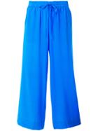 P.a.r.o.s.h. Sidro Trousers - Blue