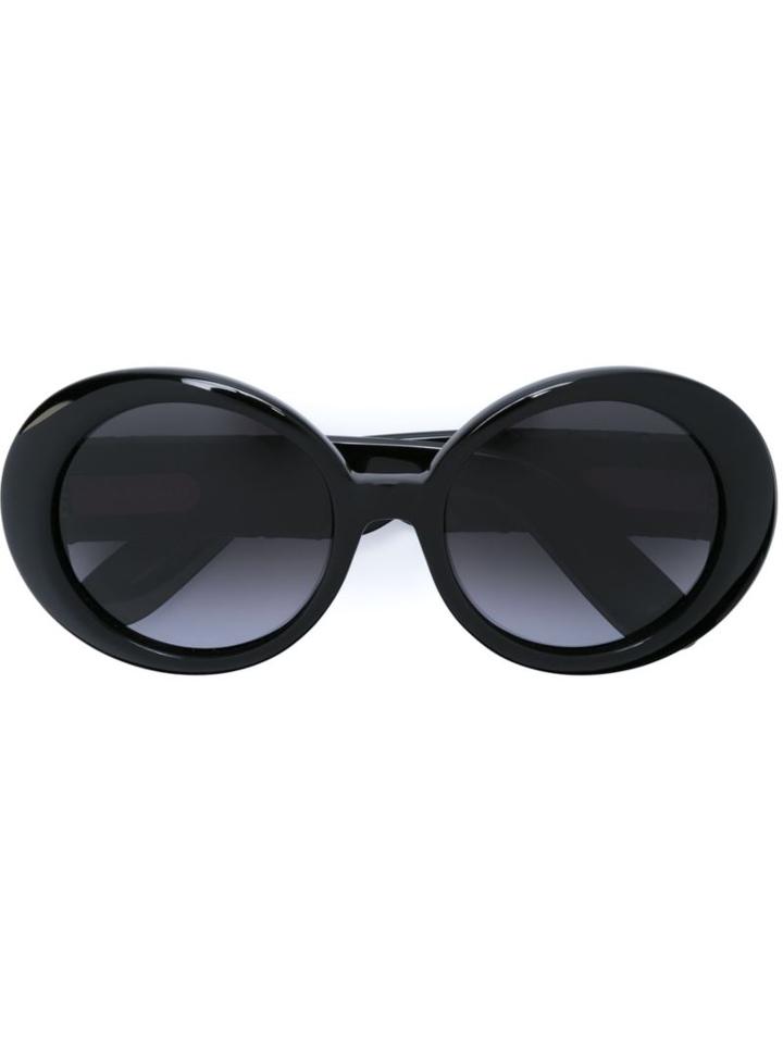 Bottega Veneta Oversized Sunglasses