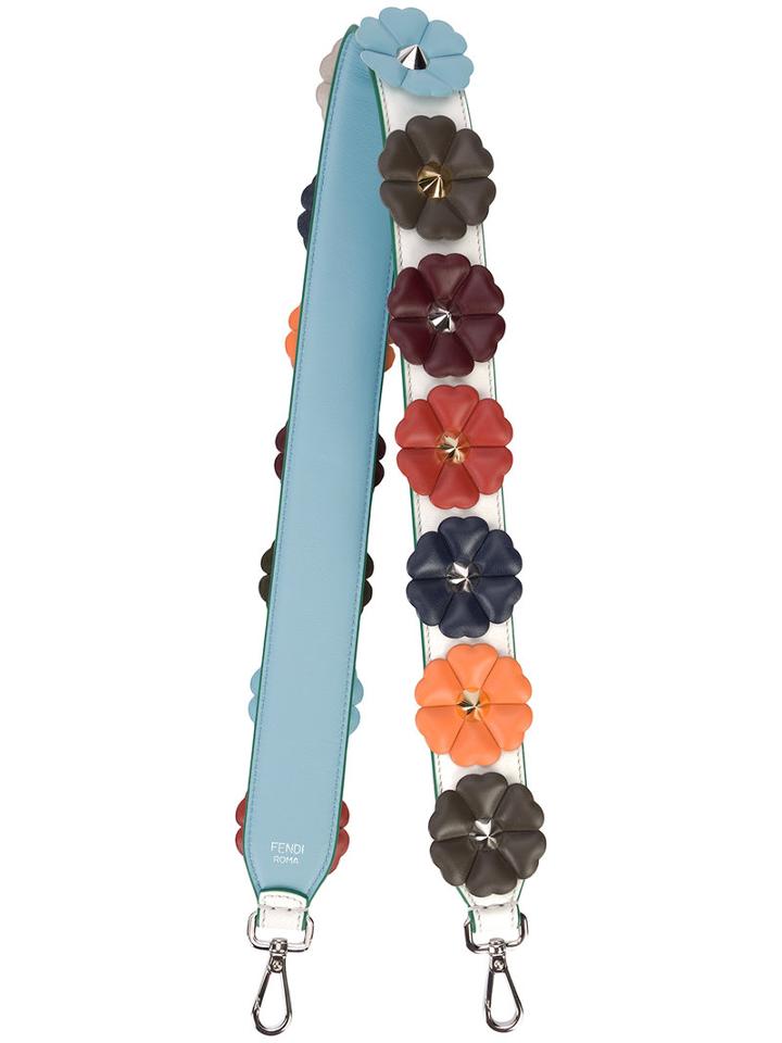 Fendi - Strap You Interchangeable Strap - Women - Leather - One Size, White, Leather