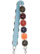 Fendi - Strap You Interchangeable Strap - Women - Leather - One Size, White, Leather