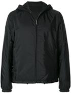 Prada Reversible Zipped Jacket - Black