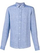 Michael Michael Kors Casual Shirt - Blue