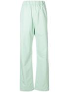 Kwaidan Editions Elasticated Waist Trousers - Green