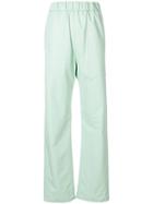 Kwaidan Editions Elasticated Waist Trousers - Green