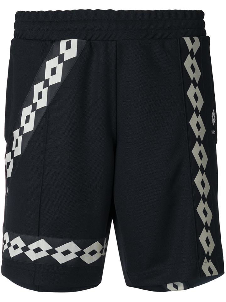 Damir Doma Damir Doma X Lotto Parise Shorts - Black