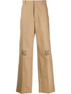 Raf Simons The House Trousers - Brown