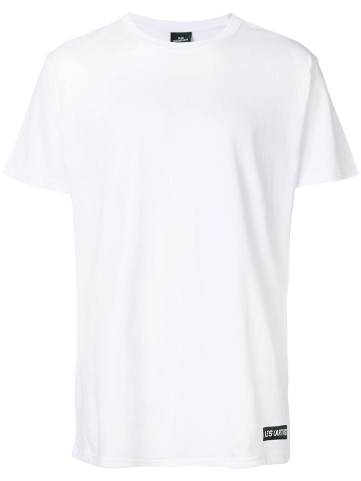 Les (art)ists Football T-shirt - White