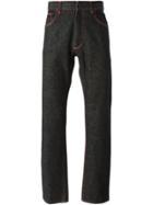 Dolce & Gabbana Vintage Straight Fit Jeans - Blue