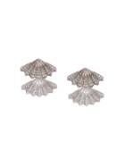 Anita Ko 'dia' Fan Earrings