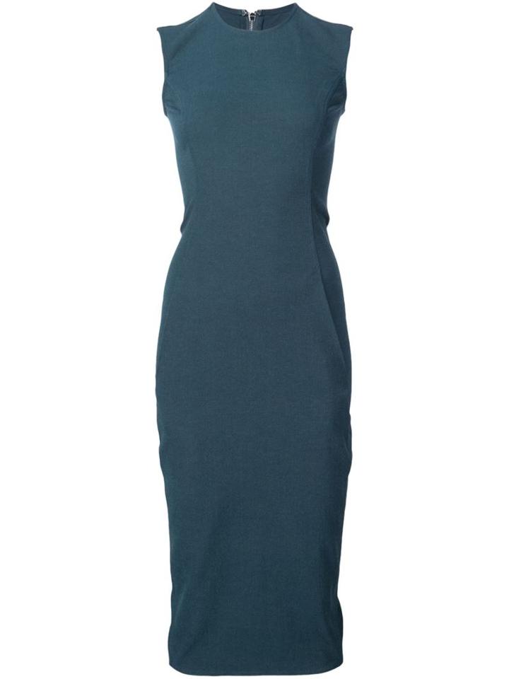 Rick Owens Fitted Dress