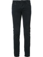 Neuw Skinny Jeans, Men's, Size: 28, Black, Cotton/polyester/spandex/elastane