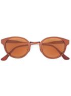 Retrosuperfuture 'synthesis' Sunglasses - Brown