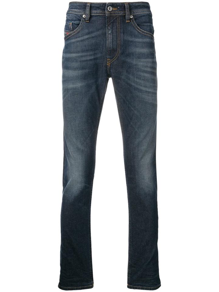 Diesel Thommer 084zu Jeans - Blue