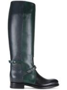 Pierre Hardy Buckle Detail Boots - Black