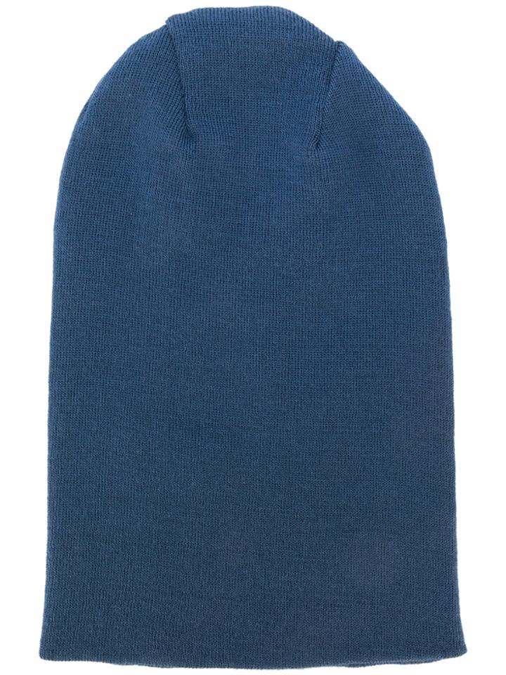 S.n.s. Herning Classic Beanie Hat - Blue