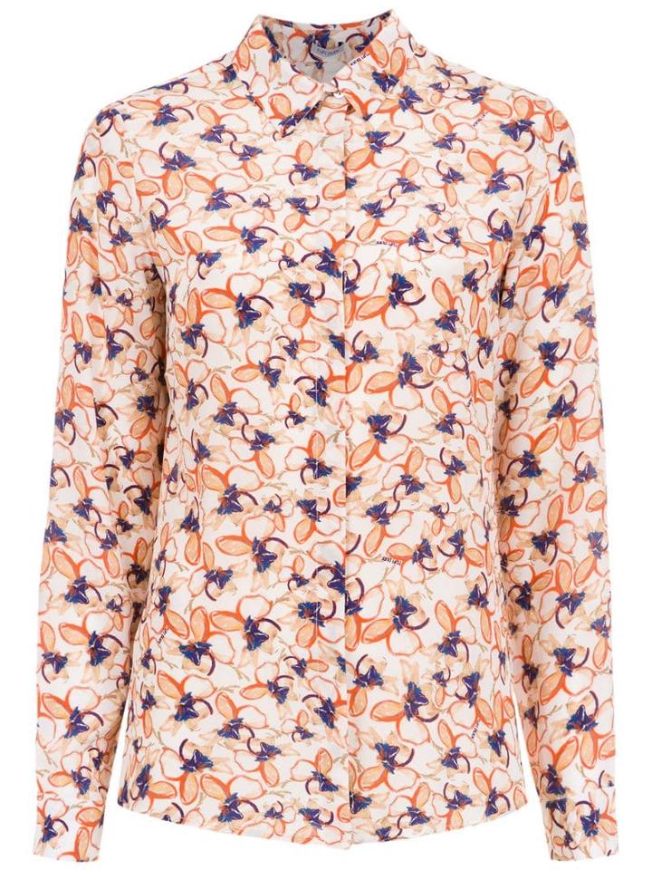 Tufi Duek Printed Shirt - Yellow