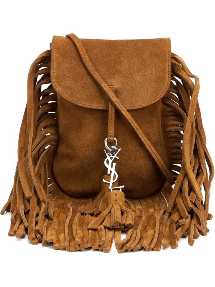 Saint Laurent Toy 'anita' Crossbody Bag