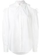 Wunderkind - Classic Shirt - Women - Cotton - 38, White, Cotton