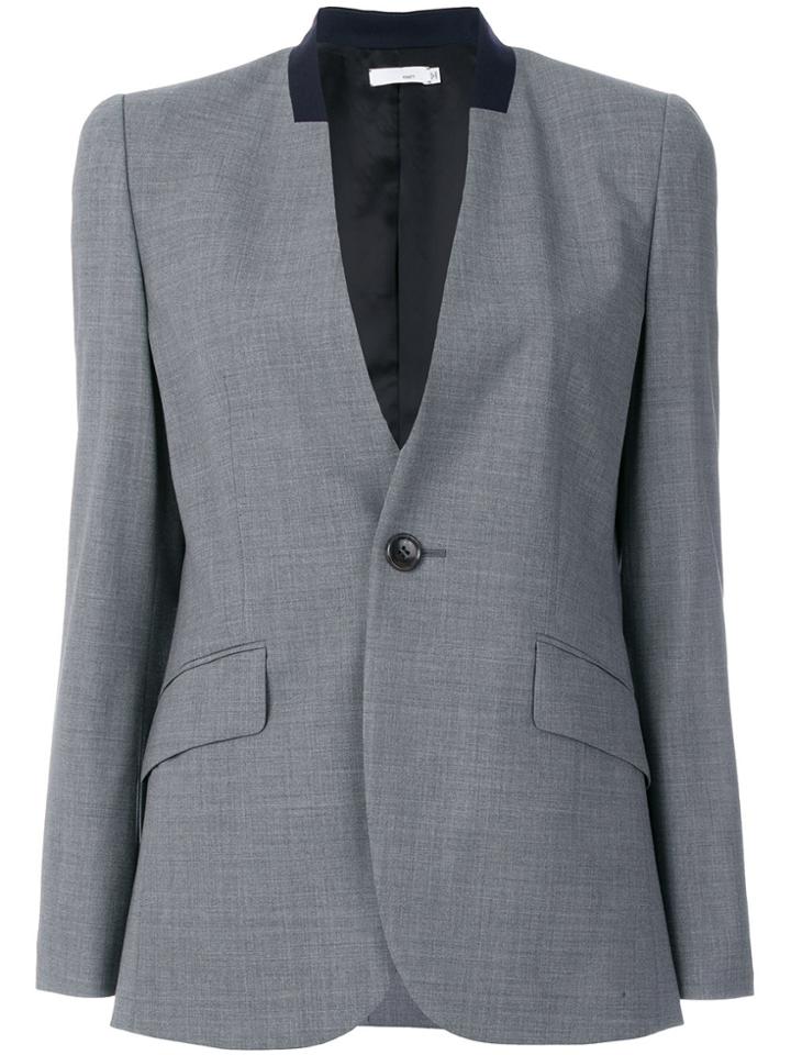 Knott Tailored Jacket - Grey