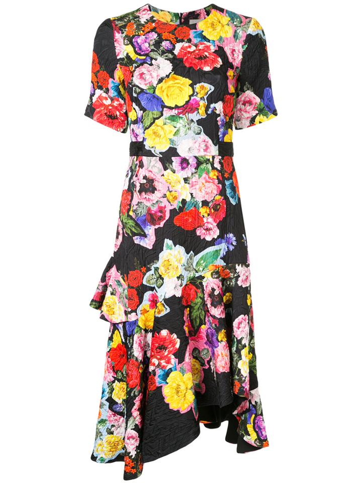 Preen By Thornton Bregazzi Elizabeth Dress - Multicolour