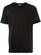 Palm Angels Pack Of Three Plain T-shirts, Men's, Size: Xl, Black, Cotton
