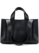 Corto Moltedo Costanza Medium Tote Bag - Black