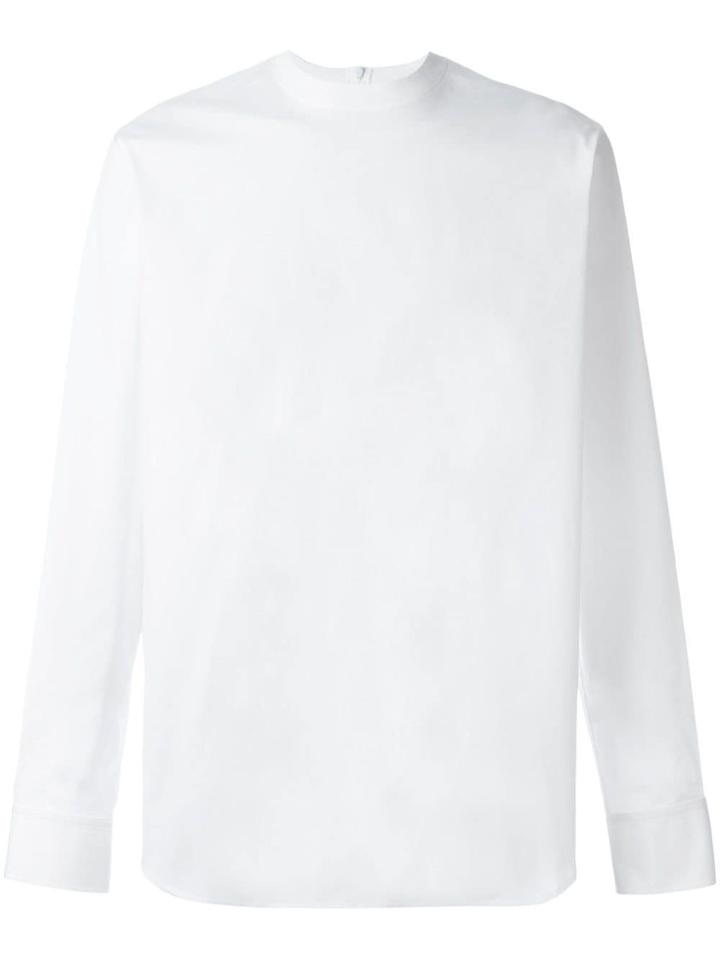 Dsquared2 Pullover Design Shirt - White