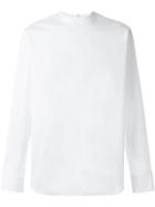 Dsquared2 Pullover Design Shirt - White