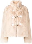 Golden Goose Deluxe Brand Shedir Jacket - Neutrals