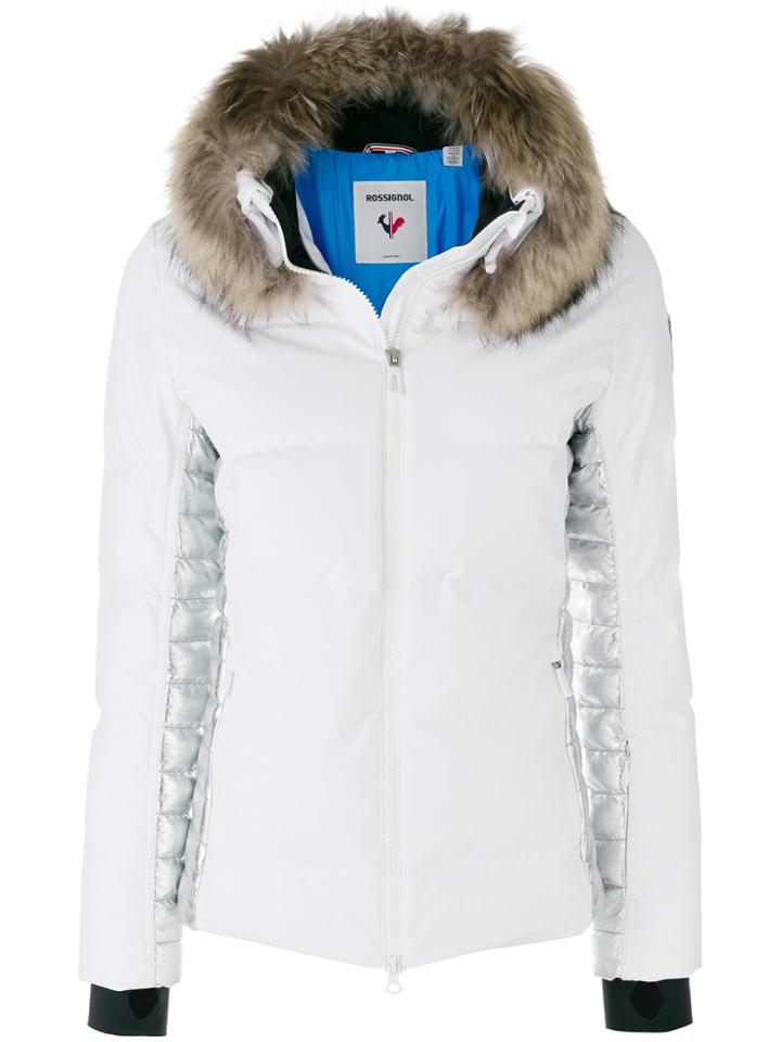 Rossignol Aiguille Jacket - White