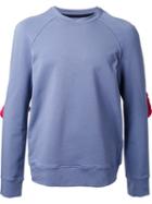 Wan Hung Cube Detail Sweatshirt